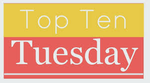 The Broke and the Bookish : · Top Ten Tuesday