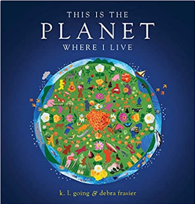 Read more about the article Top Ten Tuesday – Books to Celebrate Earth Day