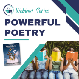 Powerful Poetry | 4-Part Webinar Series