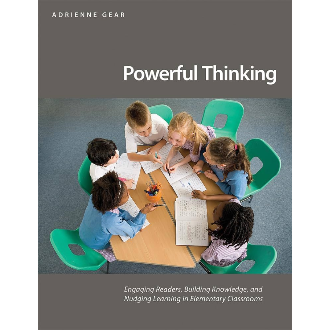 Reading Power Adrienne Gear
